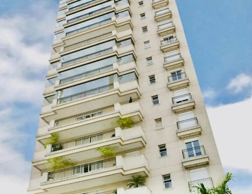 Foto 1 de Apartamento com 3 Quartos à venda, 210m² em Vila Mariana, São Paulo