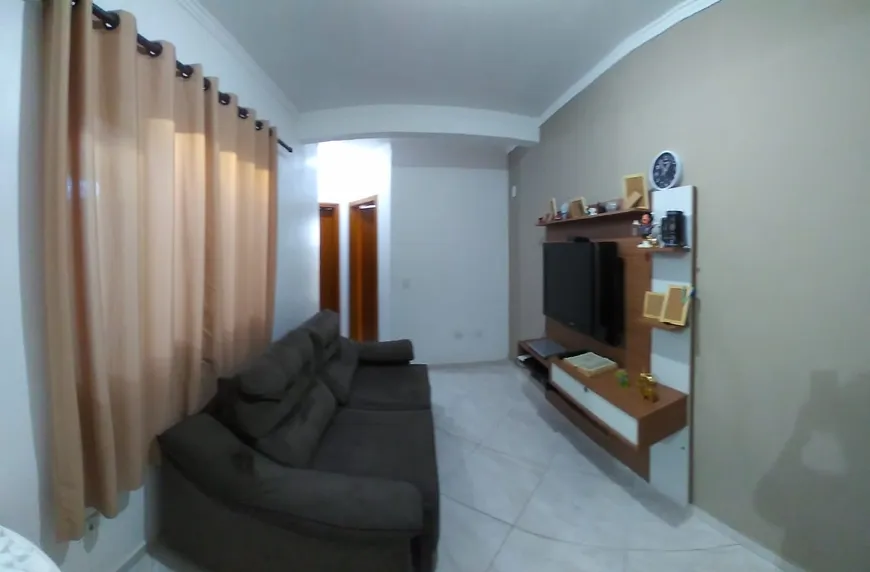 Foto 1 de Apartamento com 2 Quartos à venda, 38m² em Vila Vitoria, Santo André