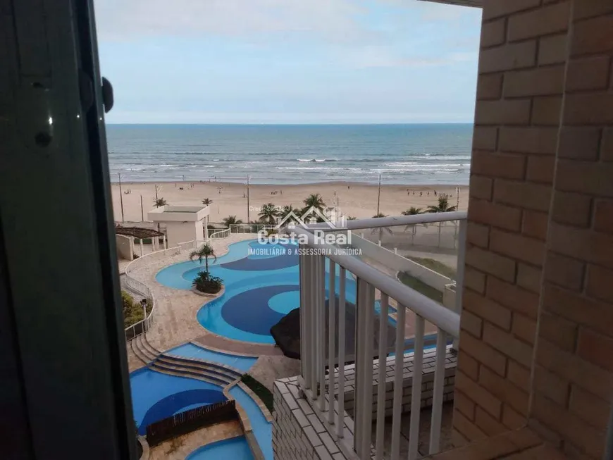 Foto 1 de Apartamento com 2 Quartos à venda, 74m² em Mirim, Praia Grande