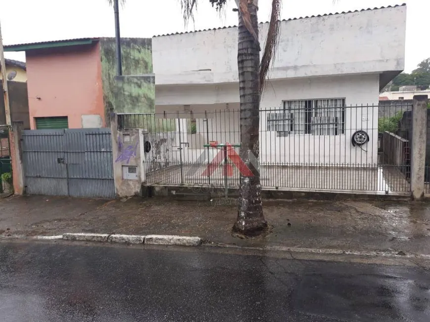 Foto 1 de Imóvel Comercial com 3 Quartos à venda, 280m² em Vila Romanópolis, Ferraz de Vasconcelos
