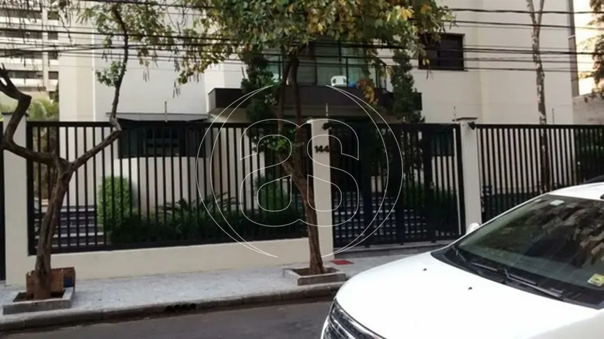 Foto 1 de Apartamento com 4 Quartos à venda, 253m² em Itaim Bibi, São Paulo