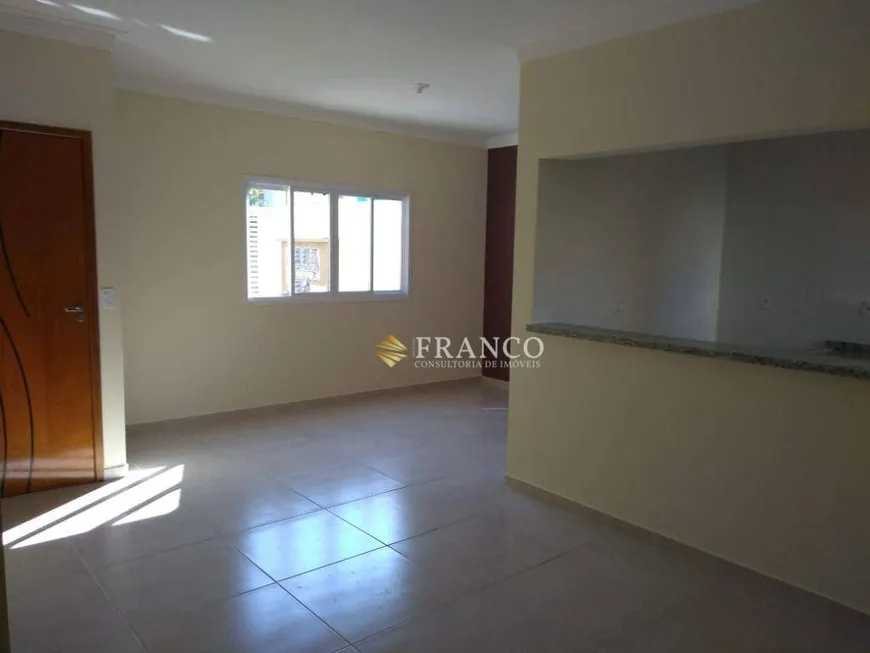 Foto 1 de Apartamento com 2 Quartos à venda, 72m² em Residencial Novo Horizonte, Taubaté