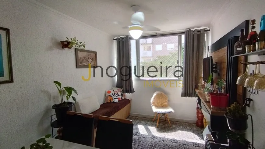 Foto 1 de Apartamento com 2 Quartos à venda, 55m² em Jardim Marajoara, São Paulo