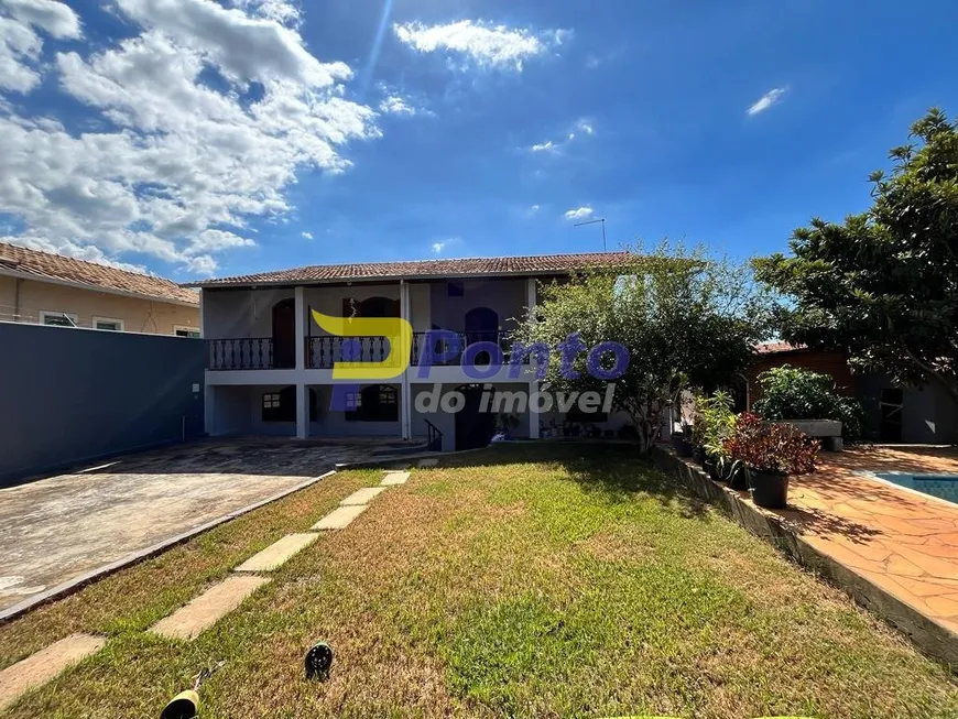 Foto 1 de Casa com 4 Quartos à venda, 320m² em Lundcéia, Lagoa Santa