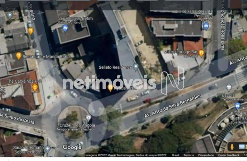 Foto 1 de Lote/Terreno à venda, 439m² em Angola, Betim