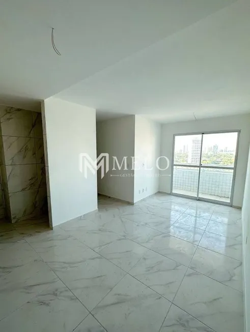 Foto 1 de Apartamento com 2 Quartos à venda, 52m² em Torre, Recife