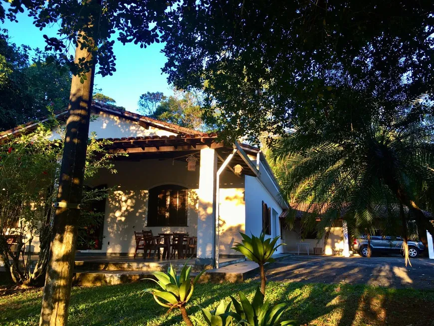 Foto 1 de Fazenda/Sítio com 5 Quartos à venda, 200000m² em Funchal, Cachoeiras de Macacu