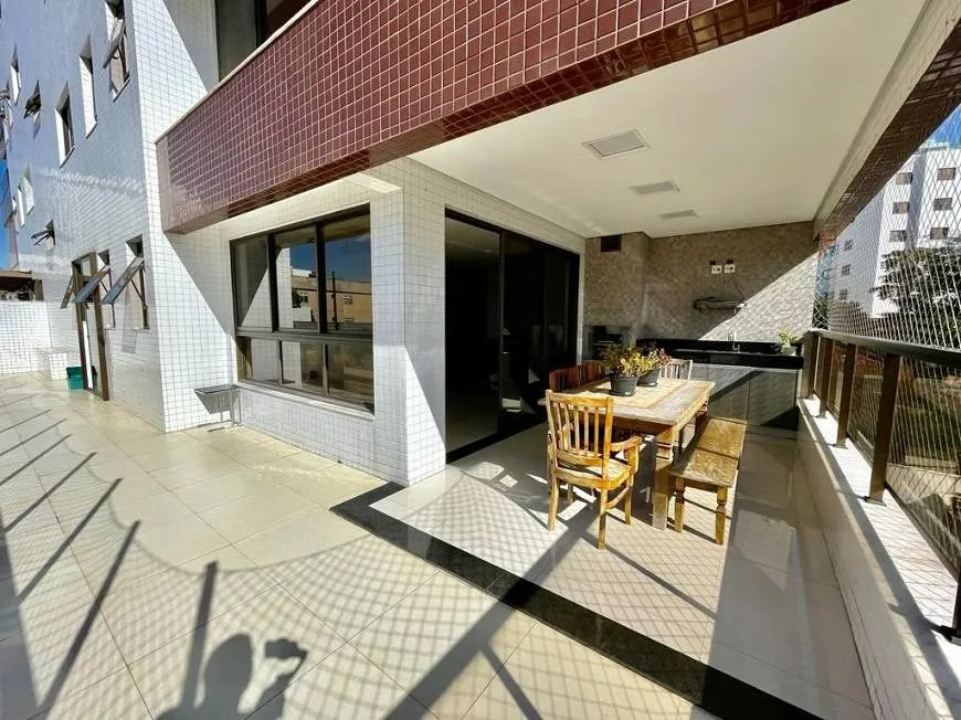 Foto 1 de Apartamento com 4 Quartos à venda, 270m² em Liberdade, Belo Horizonte