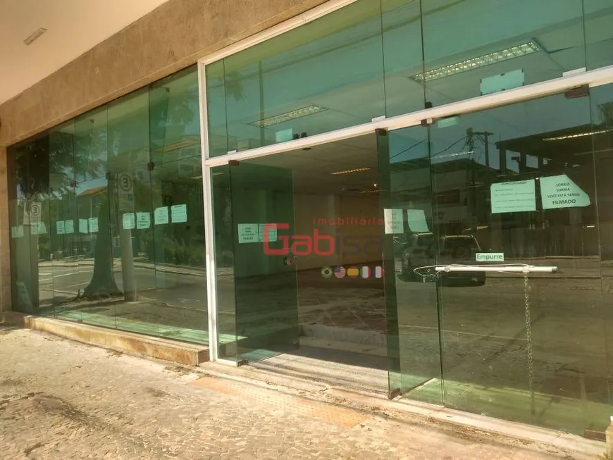 Foto 1 de Ponto Comercial para alugar, 390m² em Centro, Cabo Frio