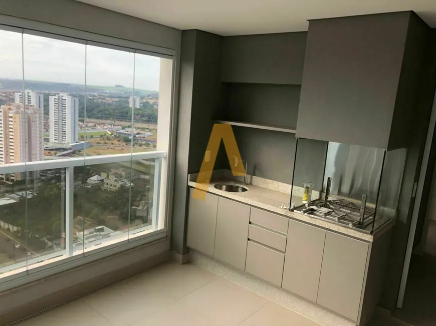 Foto 1 de Apartamento com 3 Quartos à venda, 108m² em Jardim Botânico, Ribeirão Preto