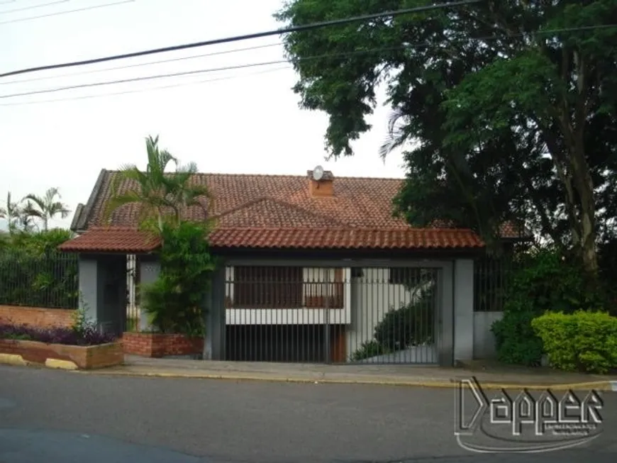 Foto 1 de Casa com 3 Quartos à venda, 563m² em Rondônia, Novo Hamburgo