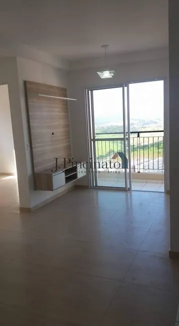 Foto 1 de Apartamento com 2 Quartos à venda, 50m² em Vila Nambi, Jundiaí