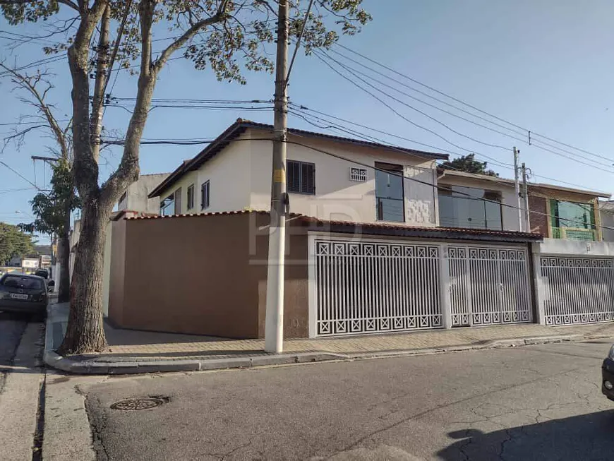 Foto 1 de Sobrado com 3 Quartos à venda, 145m² em Paulicéia, São Bernardo do Campo