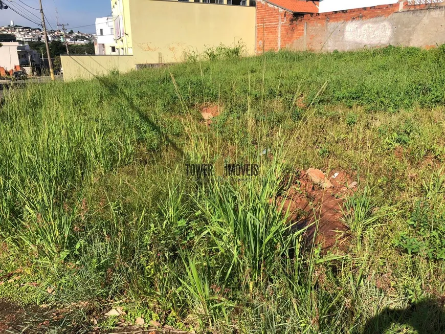 Foto 1 de Lote/Terreno à venda, 396m² em Loteamento Residencial Santa Gertrudes, Valinhos