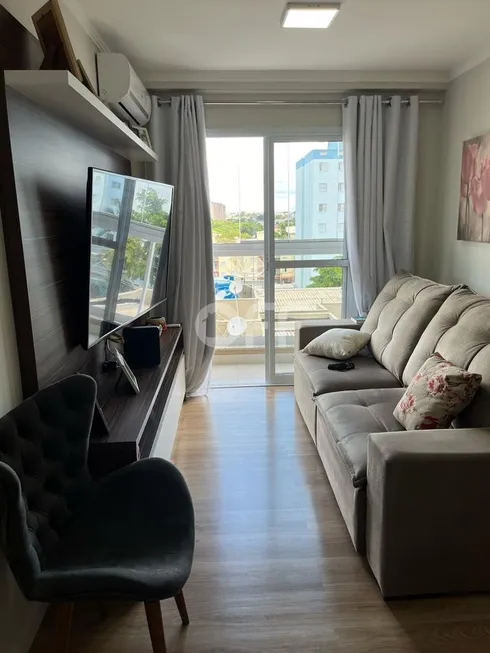 Foto 1 de Apartamento com 2 Quartos à venda, 57m² em Jardim Paulicéia, Campinas