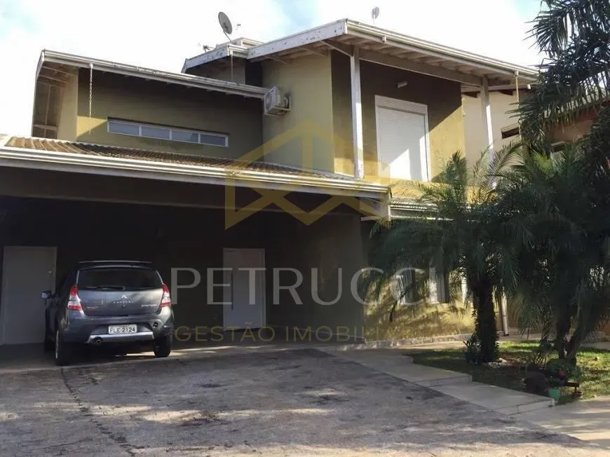 Foto 1 de Casa de Condomínio com 3 Quartos à venda, 244m² em Betel, Paulínia