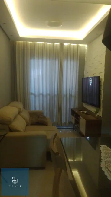 Foto 1 de Apartamento com 3 Quartos à venda, 60m² em Caguacu, Sorocaba