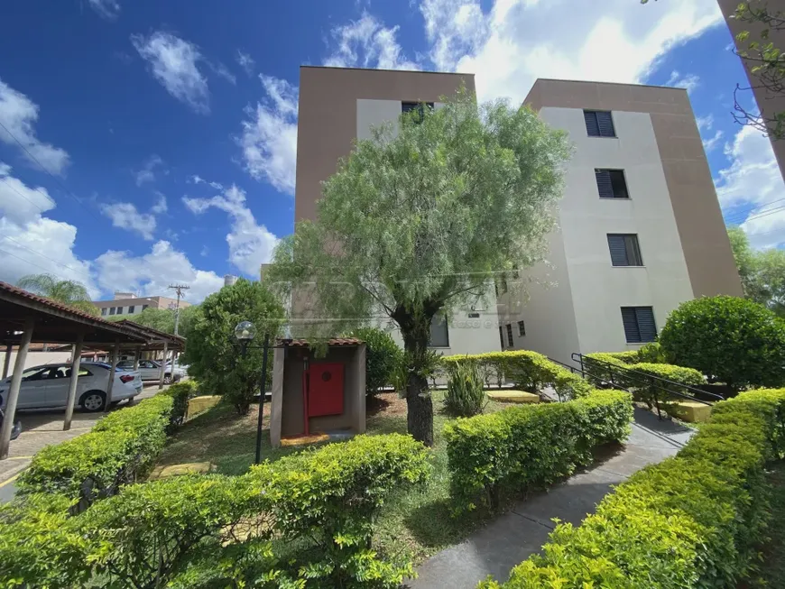 Foto 1 de Apartamento com 3 Quartos à venda, 73m² em Jardim Jóckei Club A, São Carlos