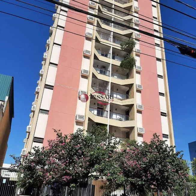 Foto 1 de Apartamento com 3 Quartos à venda, 95m² em Centro, São José do Rio Preto