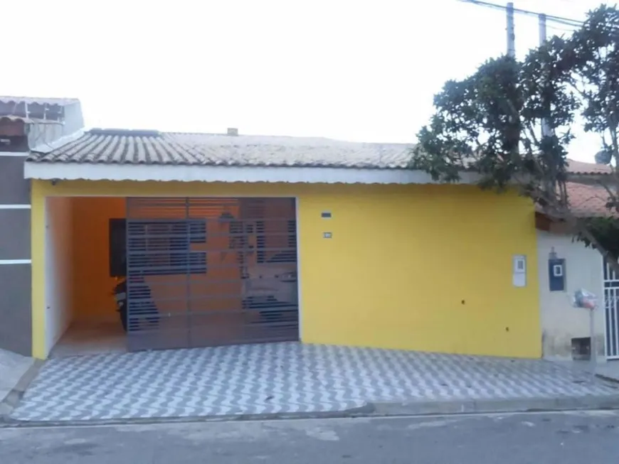 Foto 1 de Casa com 3 Quartos à venda, 144m² em Jardim Wanel Ville V, Sorocaba