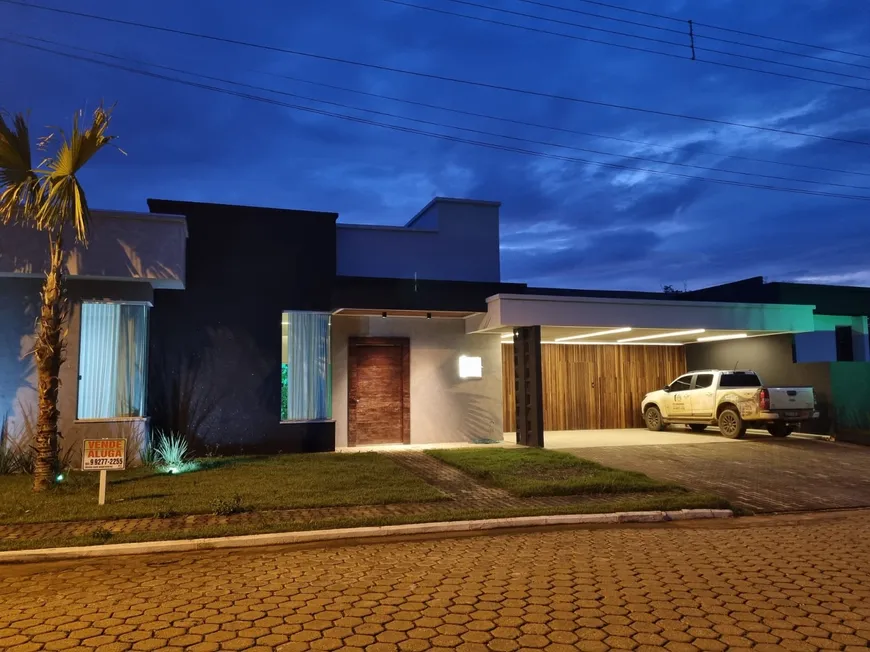 Foto 1 de Casa com 4 Quartos à venda, 480m² em Rio Madeira, Porto Velho