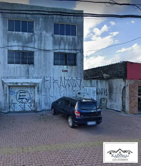 Foto 1 de Galpão/Depósito/Armazém para venda ou aluguel, 765m² em Vila Tupi, Praia Grande