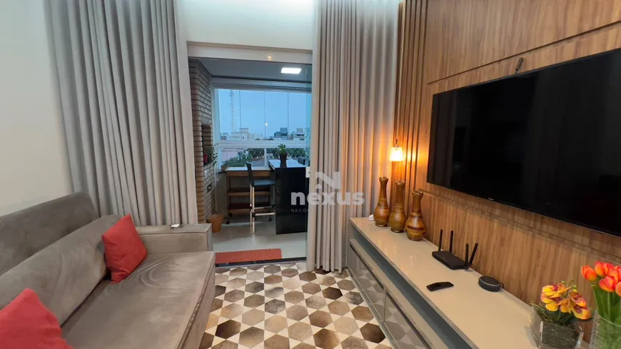 Foto 1 de Apartamento com 3 Quartos à venda, 96m² em Santa Mônica, Uberlândia