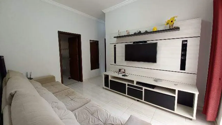 Foto 1 de Apartamento com 2 Quartos à venda, 61m² em Jardim Inconfidência, Uberlândia