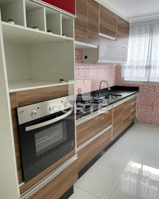 Foto 1 de Apartamento com 3 Quartos à venda, 112m² em Vila Santana, Mogi das Cruzes