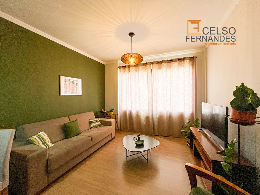 Foto 1 de Apartamento com 3 Quartos à venda, 103m² em Ponta da Praia, Santos
