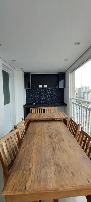 Foto 1 de Apartamento com 3 Quartos à venda, 81m² em Chora Menino, São Paulo