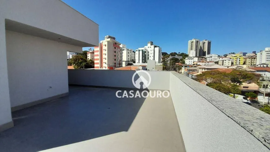 Foto 1 de Cobertura com 4 Quartos à venda, 166m² em União, Belo Horizonte