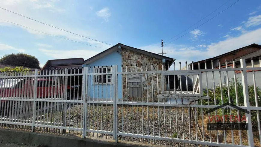 Foto 1 de Casa com 3 Quartos à venda, 122m² em Adhemar Garcia, Joinville