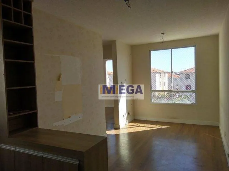 Foto 1 de Apartamento com 2 Quartos à venda, 42m² em Vila São Francisco, Hortolândia