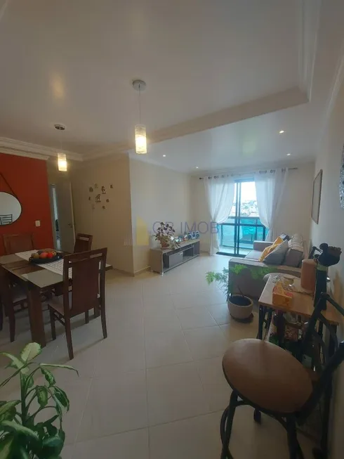 Foto 1 de Apartamento com 3 Quartos à venda, 100m² em Vila das Hortências, Jundiaí