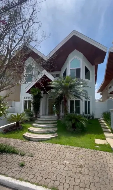 Foto 1 de Casa de Condomínio com 4 Quartos para alugar, 350m² em Condomínio Sunset Park, São José dos Campos