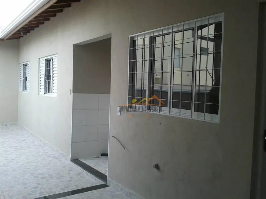 Foto 1 de Casa com 3 Quartos à venda, 110m² em Jardim Colonial, Indaiatuba