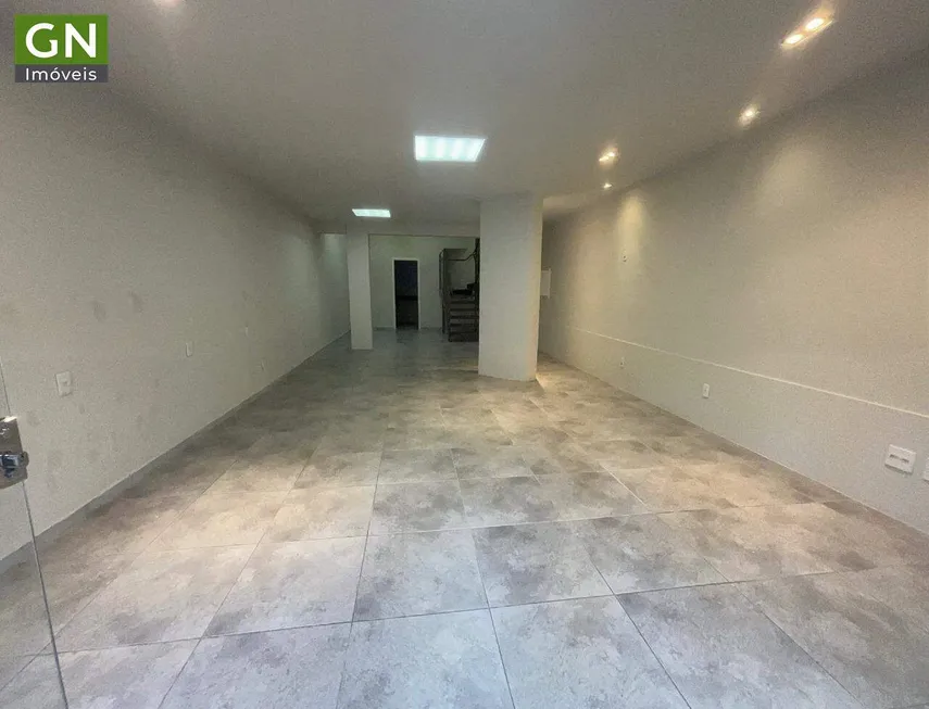 Foto 1 de Ponto Comercial para alugar, 107m² em Funcionários, Belo Horizonte