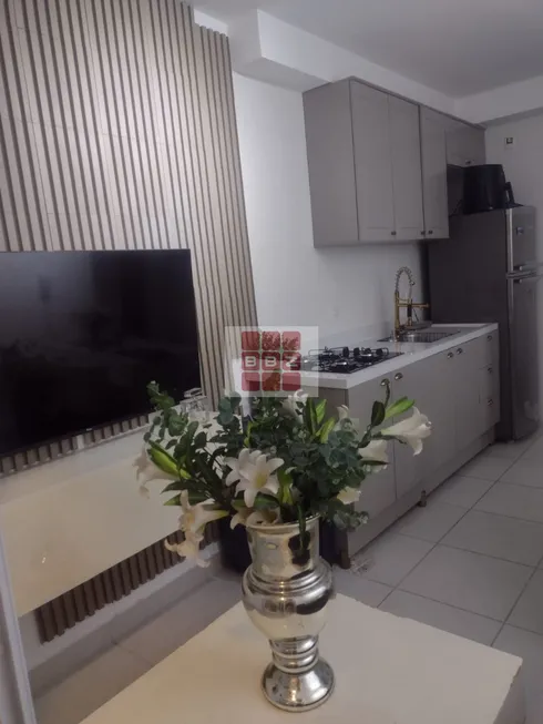 Foto 1 de Apartamento com 2 Quartos à venda, 37m² em Barra Funda, São Paulo