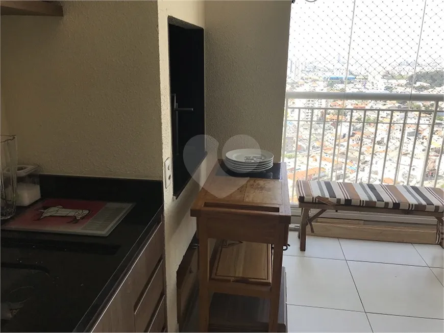 Foto 1 de Apartamento com 3 Quartos à venda, 103m² em Saúde, São Paulo