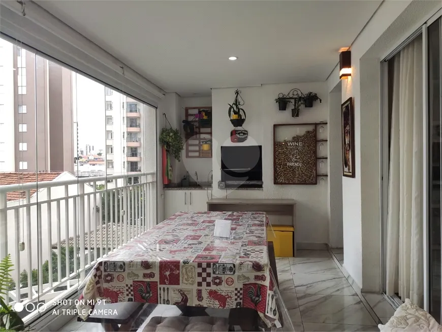 Foto 1 de Apartamento com 3 Quartos à venda, 113m² em Saúde, São Paulo