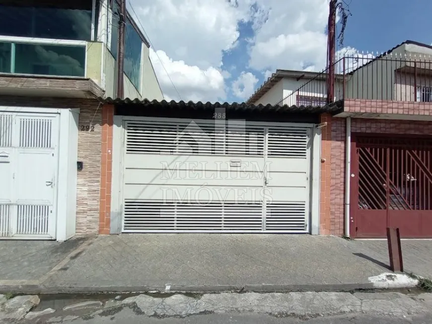 Foto 1 de Casa com 1 Quarto à venda, 50m² em Jardim Brasil, São Paulo