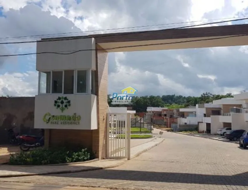 Foto 1 de Casa de Condomínio com 3 Quartos à venda, 162m² em Gurupi, Teresina