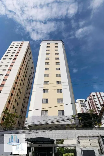 Foto 1 de Apartamento com 3 Quartos à venda, 88m² em Saúde, São Paulo