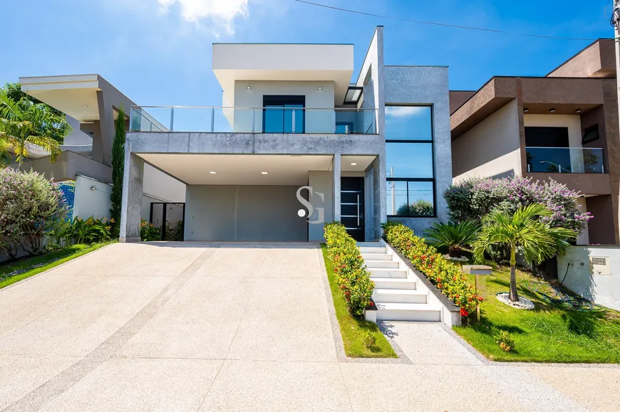 Foto 1 de Casa de Condomínio com 3 Quartos à venda, 230m² em Swiss Park, Campinas