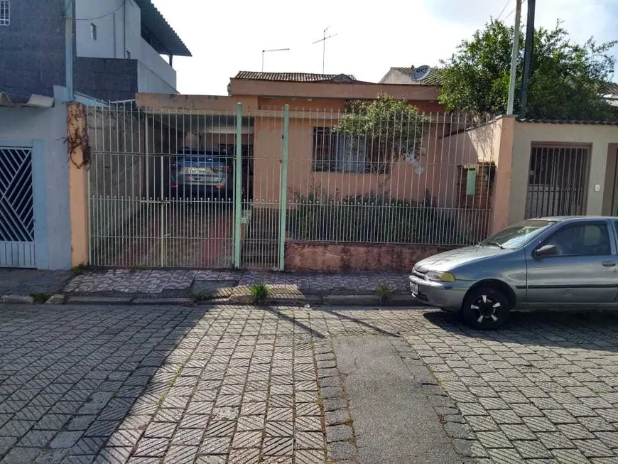 Foto 1 de Casa com 2 Quartos à venda, 110m² em Jardim Eusonia, Guarulhos