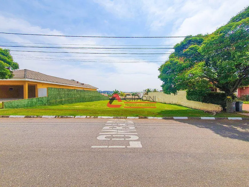 Foto 1 de Lote/Terreno à venda, 1250m² em Parque Reserva Fazenda Imperial, Sorocaba