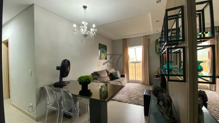 Foto 1 de Apartamento com 2 Quartos à venda, 58m² em Jardim Jandira, São José do Rio Preto