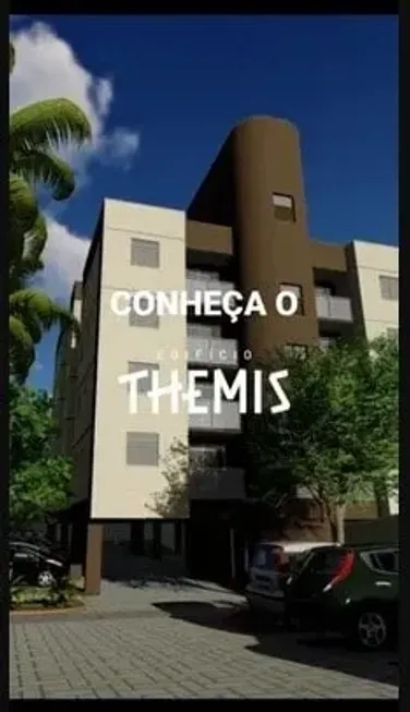 Foto 1 de Apartamento com 2 Quartos à venda, 60m² em Betânia, Contagem