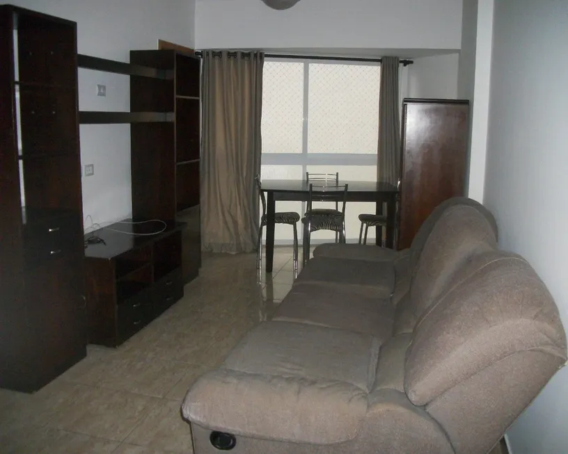 Foto 1 de Apartamento com 1 Quarto para alugar, 50m² em Consolação, São Paulo